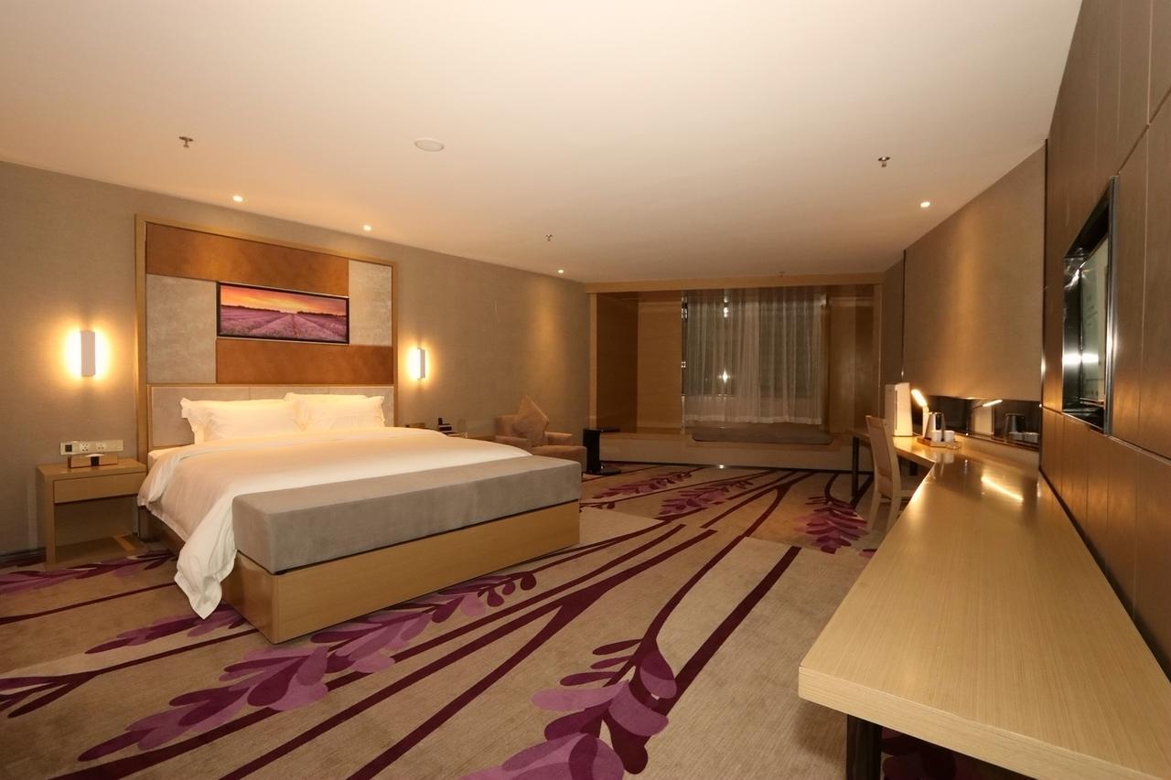Lavande Hotel Foshan Yiwu Commodities City Eksteriør billede