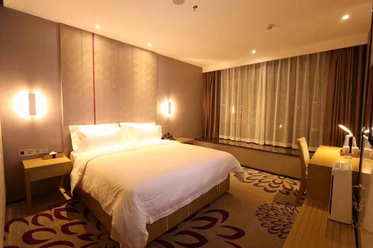 Lavande Hotel Foshan Yiwu Commodities City Eksteriør billede