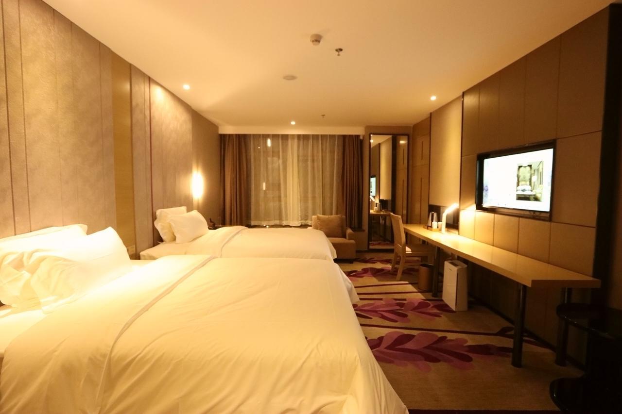 Lavande Hotel Foshan Yiwu Commodities City Eksteriør billede