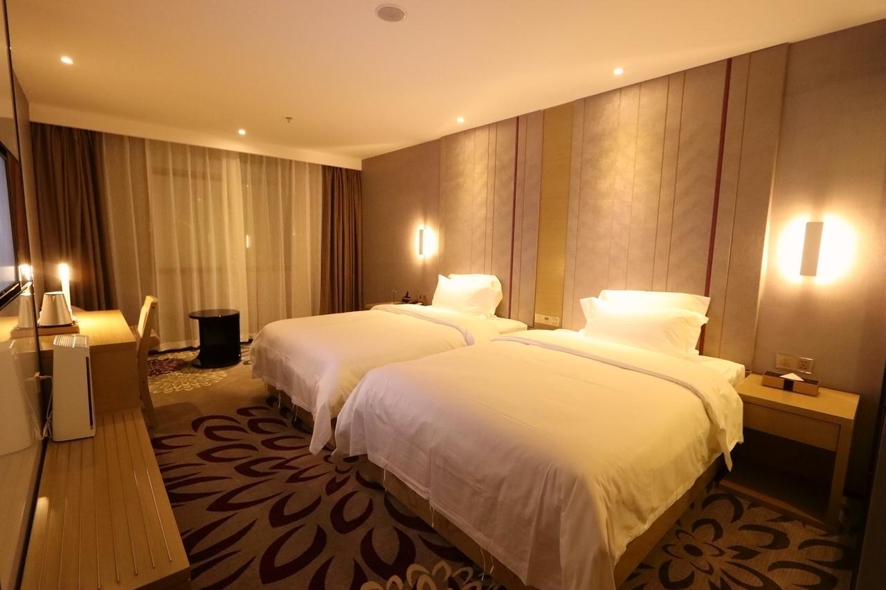 Lavande Hotel Foshan Yiwu Commodities City Eksteriør billede
