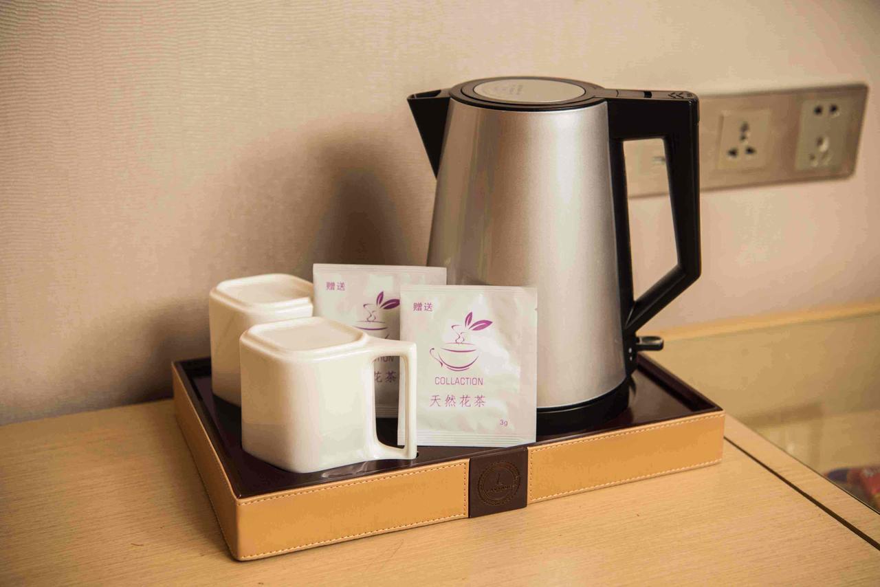 Lavande Hotel Foshan Yiwu Commodities City Eksteriør billede