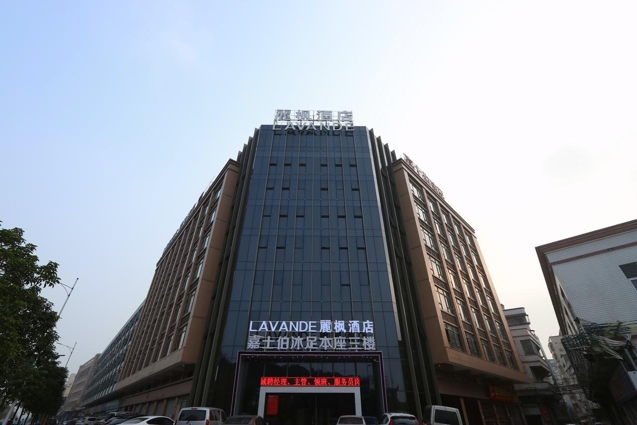 Lavande Hotel Foshan Yiwu Commodities City Eksteriør billede