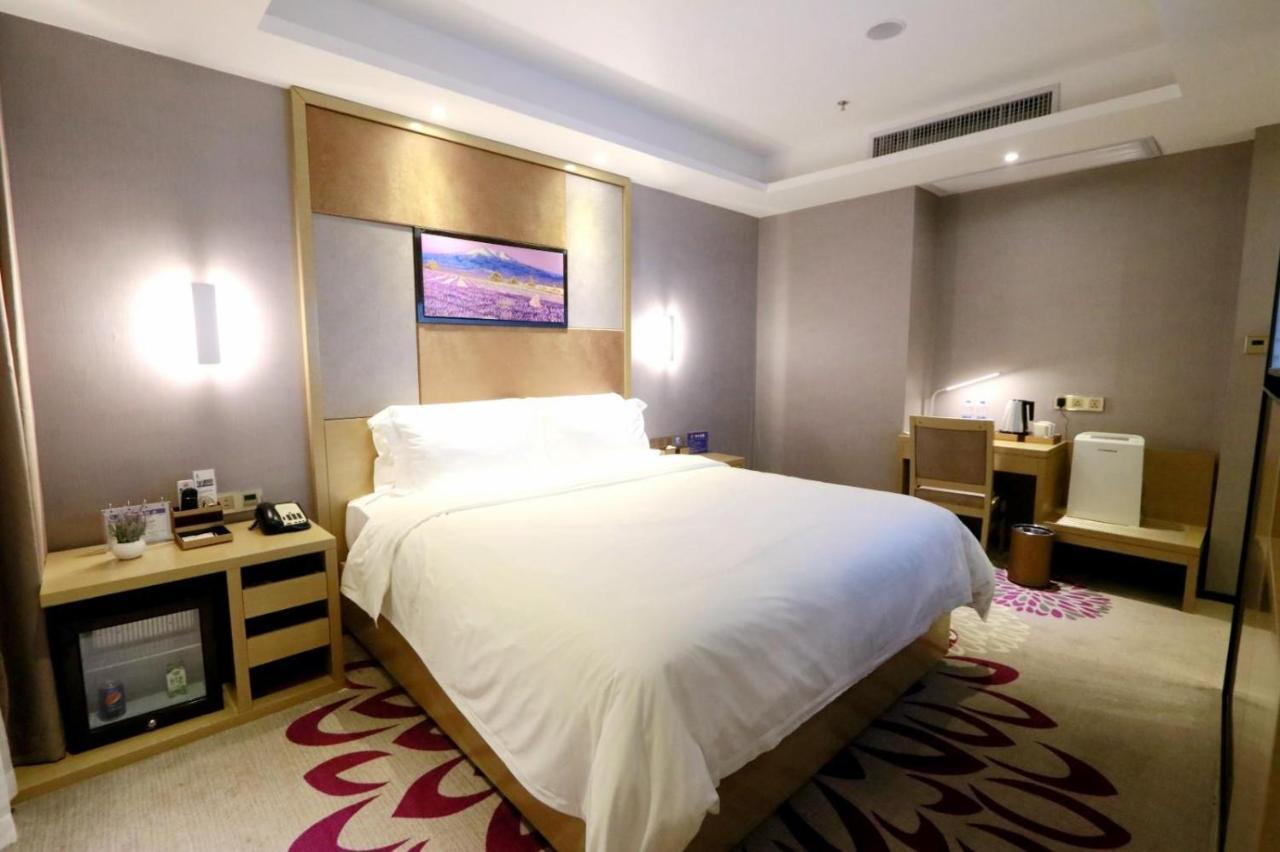 Lavande Hotel Foshan Yiwu Commodities City Eksteriør billede