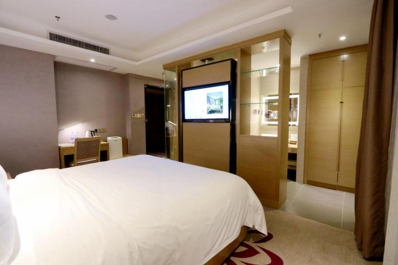 Lavande Hotel Foshan Yiwu Commodities City Eksteriør billede