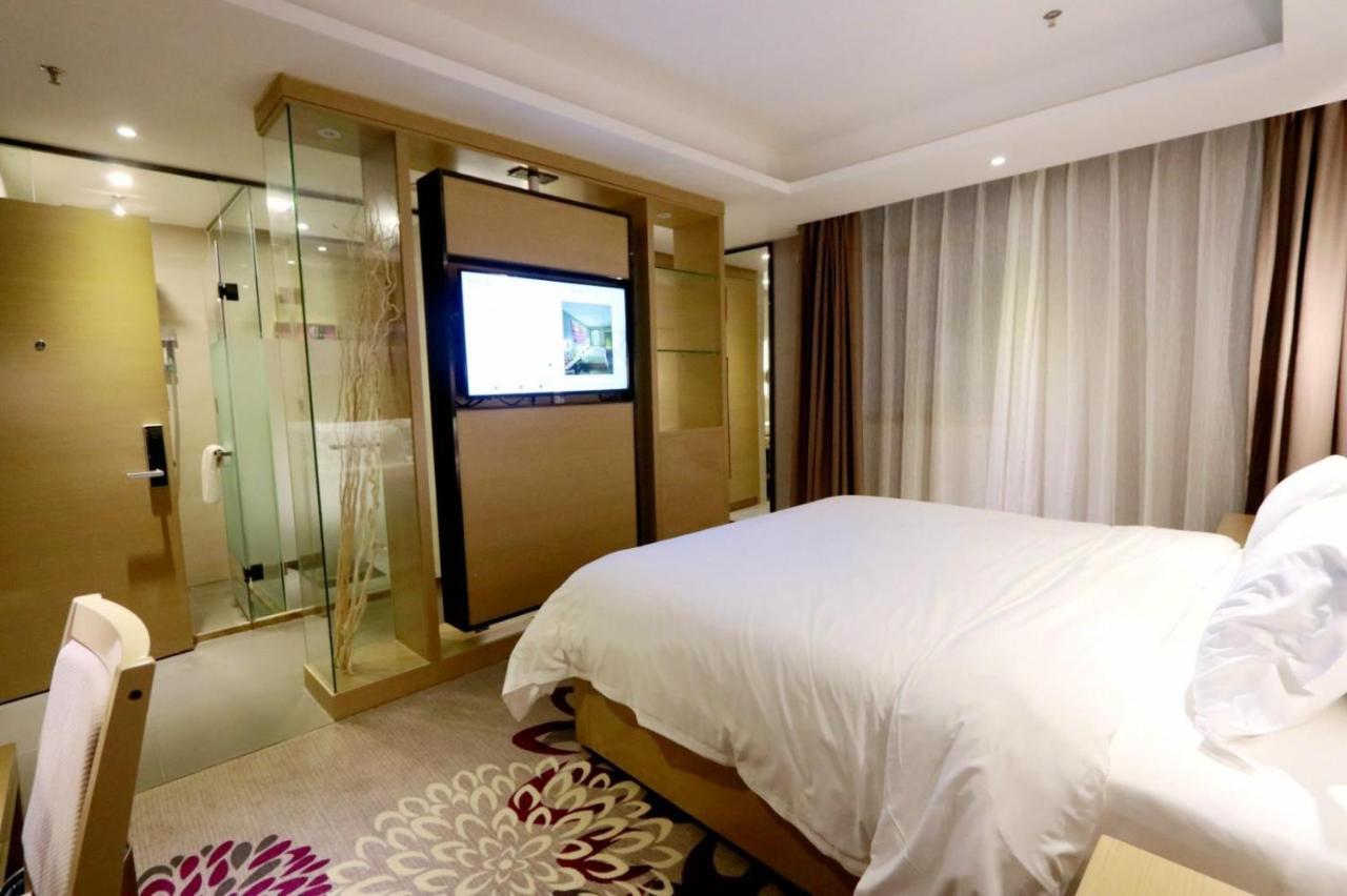 Lavande Hotel Foshan Yiwu Commodities City Eksteriør billede
